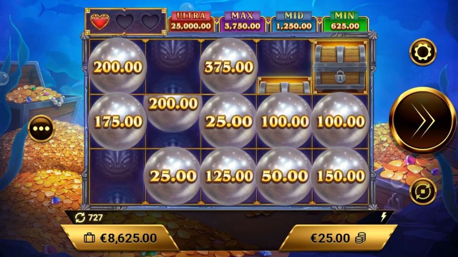 Gold of Mermaid Slot Review | Free Play video preview