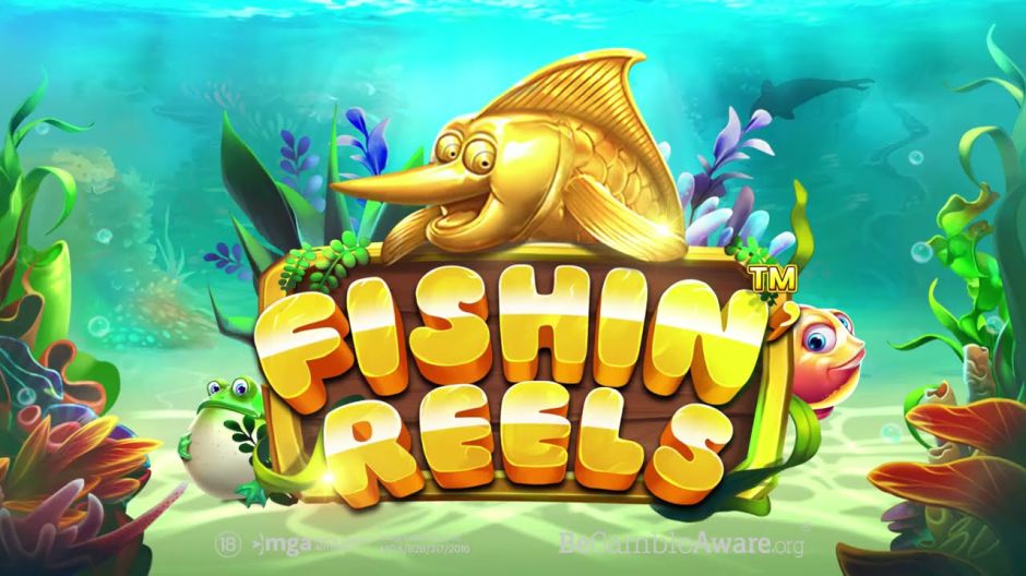 Fishin’ Reels Slot Review | Demo & Free Play | RTP Check video preview