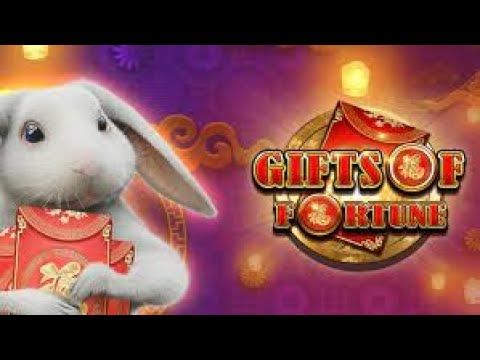 Gifts of Fortune Slot Review | Free Play video preview