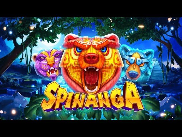 Spinanga Slot Review | Free Play video preview