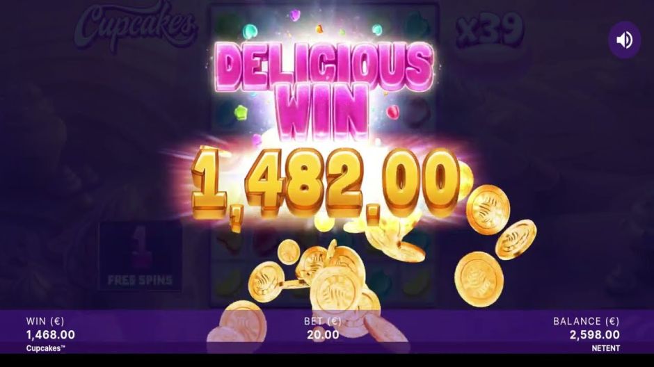 Cupcakes Slot Review | Free Play video preview