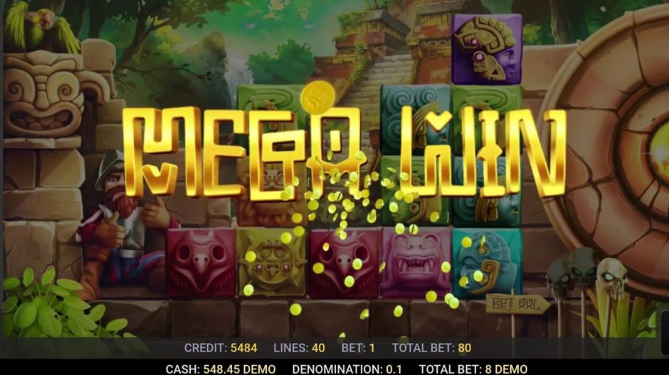 Cortez's Quest Slot Review | Free Play video preview