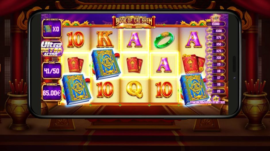 Book of Cai Shen Slot Review | Demo & Free Play | RTP Check video preview