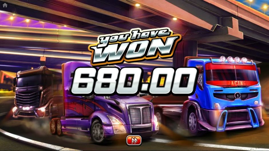 Wild Trucks Demo Slot | Review & Free Play | Habanero video preview
