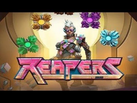 Reapers Slot Review | Free Play video preview