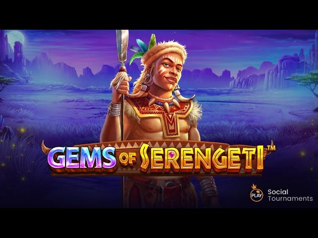 Gems of Serengeti Slot Review | Free Play video preview