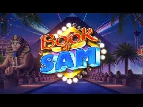 Book of Sam Slot Review | Free Play video preview