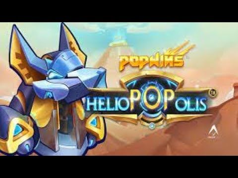 HelioPOPolis Slot Review | Free Play video preview