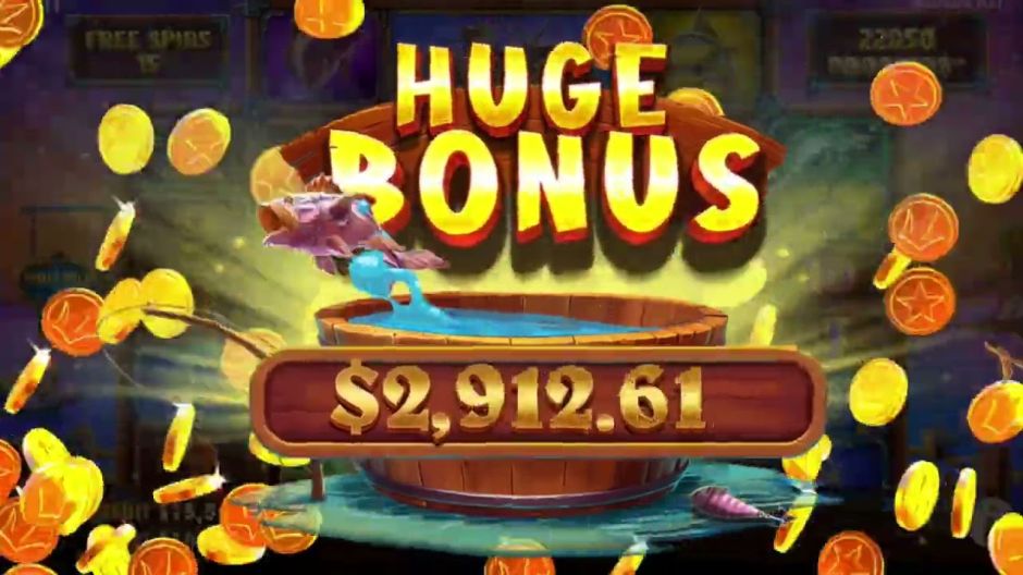 Lucky Fishing Megaways Slot Review | Free Play video preview
