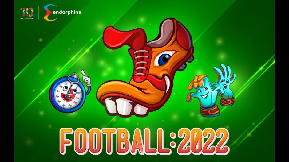 Football 2022 Slot Review | Free Play video preview