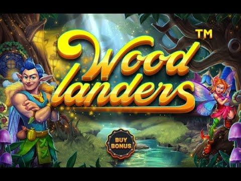 Woodlanders Slot Review | Free Play video preview