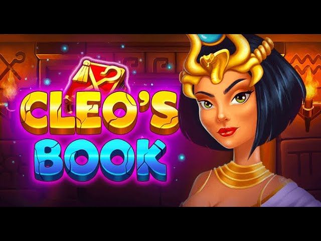 Cleo's Book Slot Review | Free Play video preview