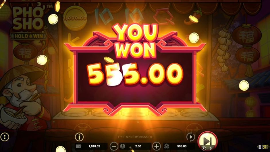 Pho Sho Slot Review | Free Play video preview