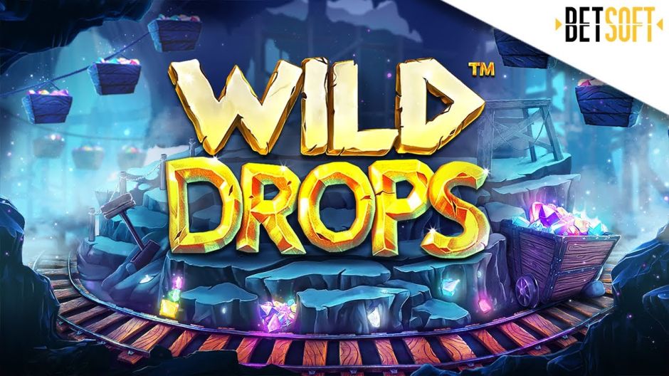 Wild Drops Slot Review | Demo & Free Play | RTP Check video preview
