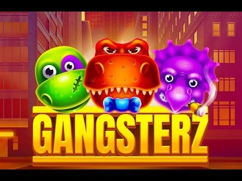 Gangsterz Slot Review | Free Play video preview