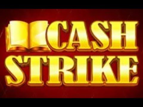 Cash Strike Slot Review | Free Play video preview