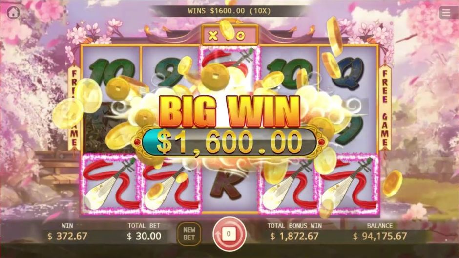 Beauty Trap Slot Review | Free Play video preview