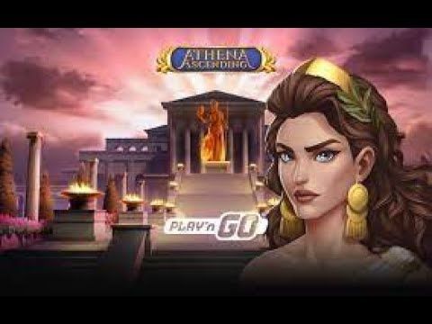 Athena Ascending Slot Review | Free Play video preview