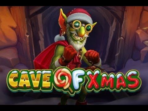 Cave of Xmas Slot Review | Free Play video preview