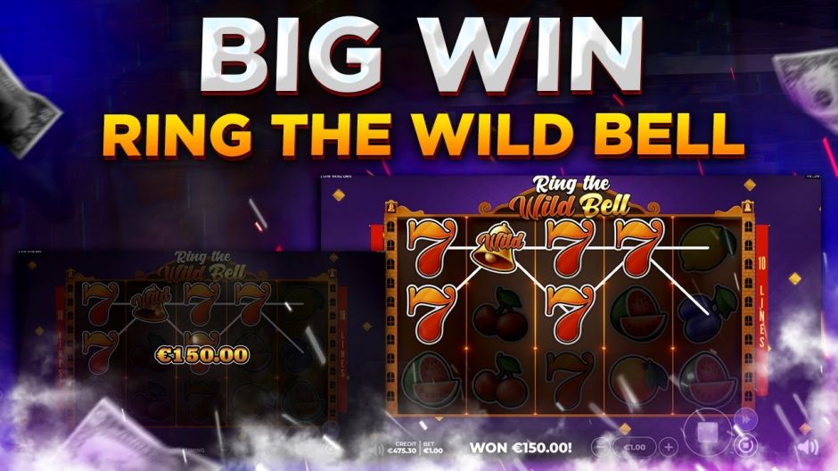 Ring the Wild Bell Slot Review | Demo & Free Play | RTP Check video preview