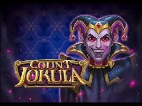 Count Jokula Slot Review | Free Play video preview