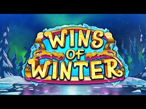 Wins of Winter Slot Review | Free Play video preview