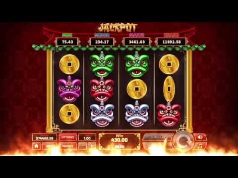 Dragon Riches Slot Review | Demo & Free Play | RTP Check video preview