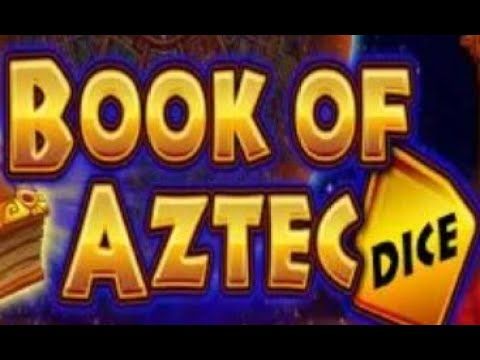 Book of Aztec Dice Slot Review | Free Play video preview