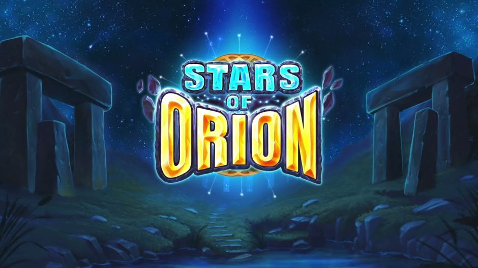 Stars of Orion Slot Review | Demo & Free Play | RTP Check video preview
