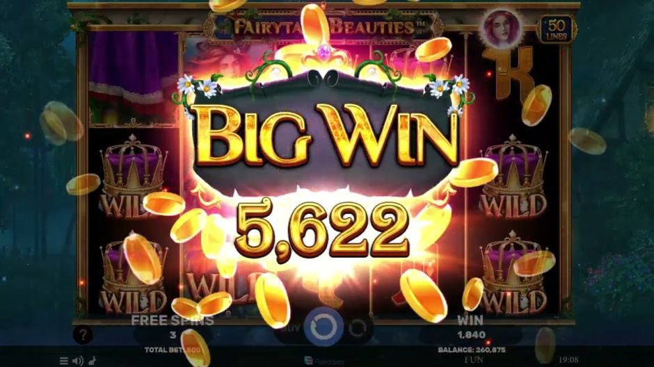 Fairytale Beauties Slot Review | Free Play video preview