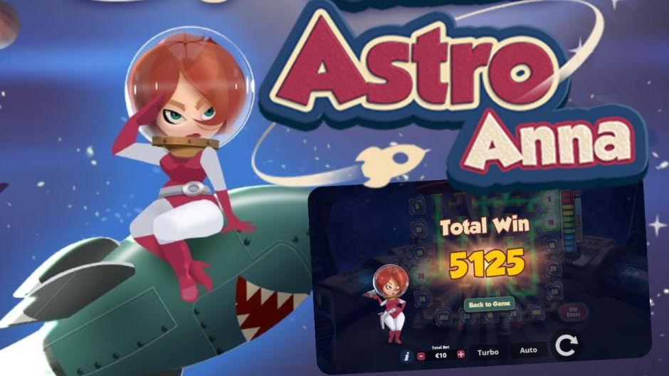 Astro Anna Slot Review | Demo & Free Play | RTP Check video preview