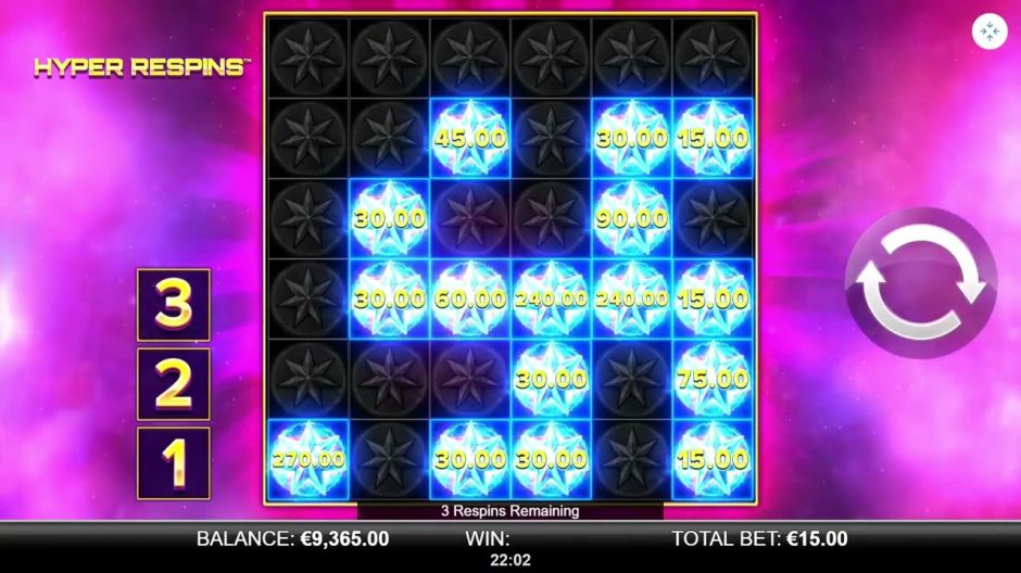 Hyper Respins Slot Review | Free Play video preview