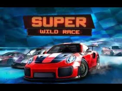 Super Wild Race Slot Review | Free Play video preview