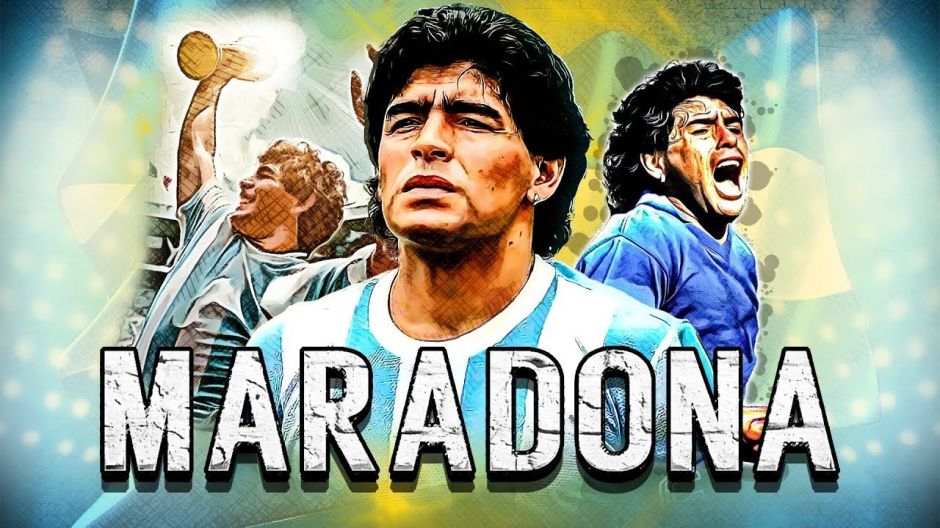 Maradona Slot Review | Free Play video preview