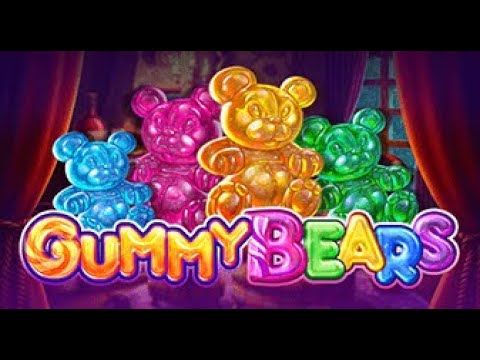 Gummy Bears Slot Review | Free Play video preview