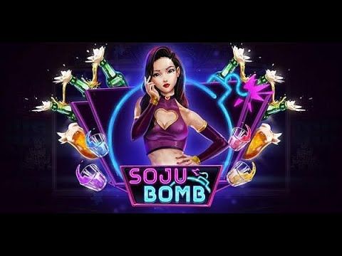 Soju Bomb Slot Review | Free Play video preview