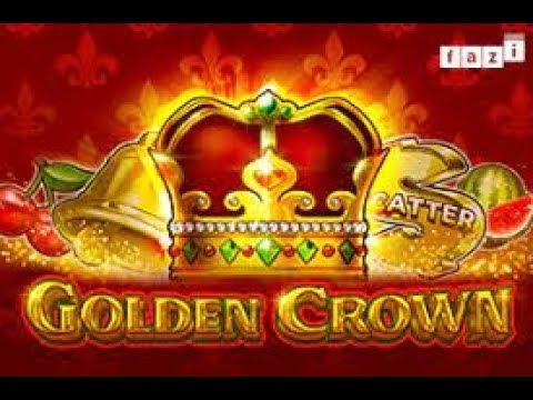 Golden Crown Christmas Slot Review | Free Play video preview