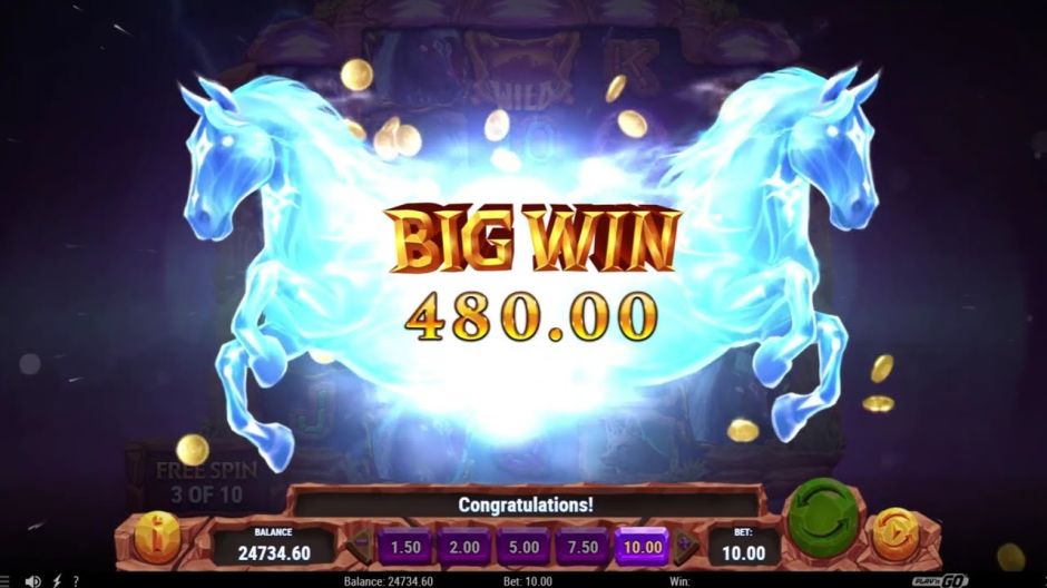 Colt Lightning Slot Review | Free Play video preview