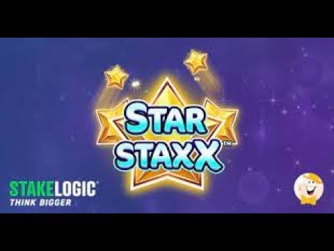 Star Staxx Slot Review | Free Play video preview