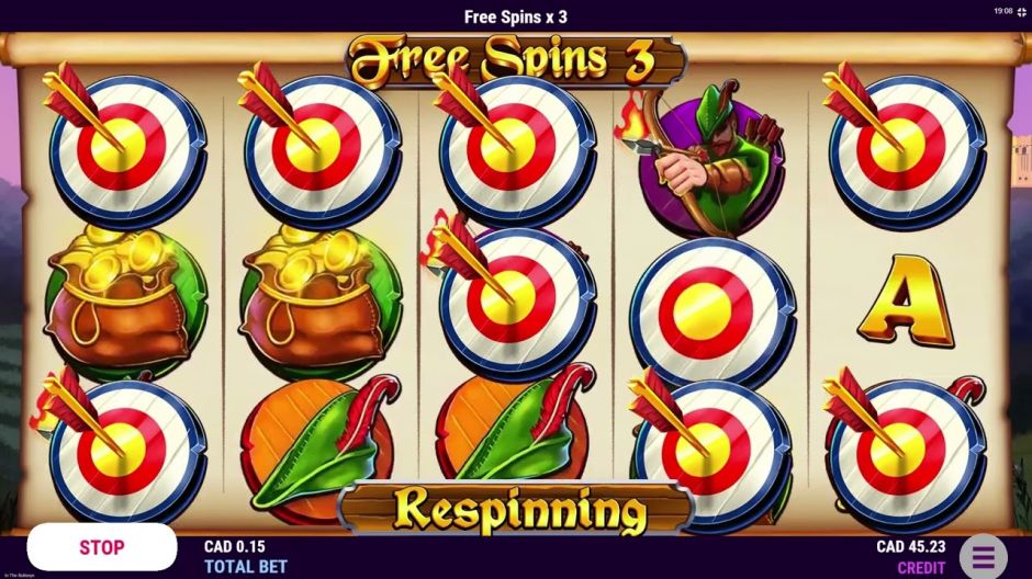 In The Bullseye Slot Review | Free Play video preview