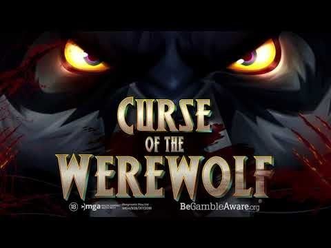 Curse of the Werewolf Megaways Slot Review | Demo & Free Play | RTP Check video preview