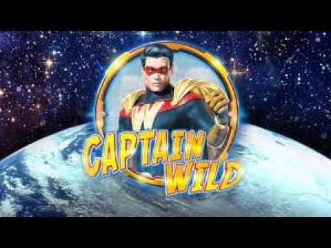 Captain Wild Slot Review | Free Play video preview