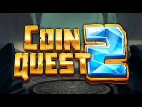 Coin Quest 2 Slot Review | Free Play video preview