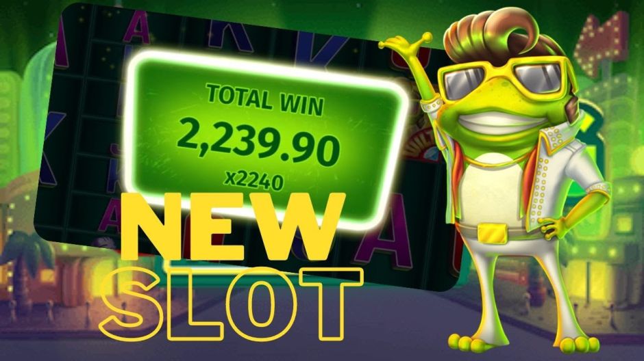 Elvis Frog TrueWays Slot Review | Free Play video preview