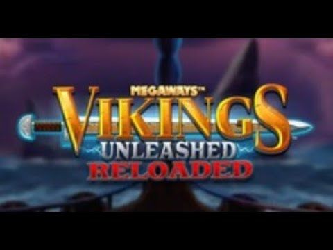 Vikings Unleashed Reloaded Slot Review | Free Play video preview