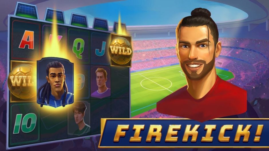 Firekick! MultiMax Slot Review | Free Play video preview