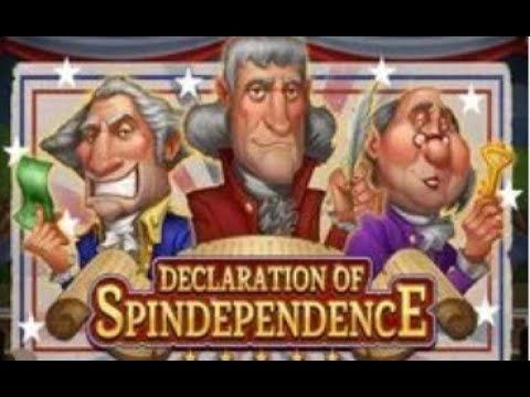 Declaration of Spindependence Slot Review | Free Play video preview