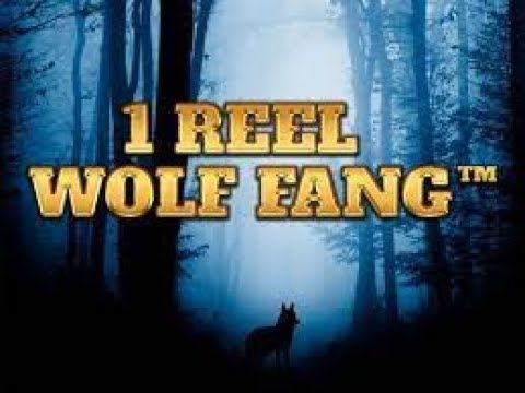 1 Reel Wolf Fang Slot Review | Free Play video preview