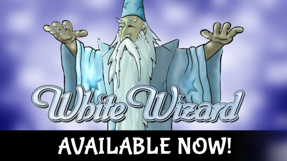 White Wizard Slot Review | Demo & Free Play | RTP Check video preview