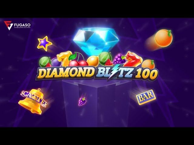 Diamond Blitz 100 Slot Review | Free Play video preview